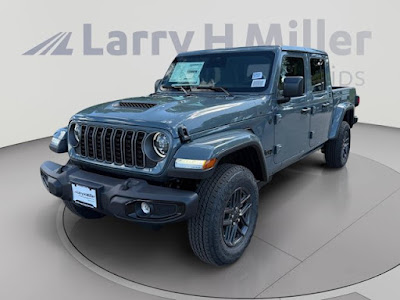 2026 Jeep Gladiator