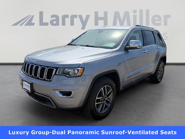 2020 Jeep Grand Cherokee Limited