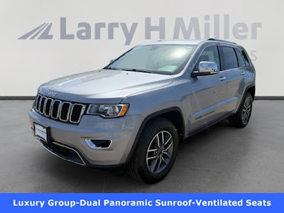 2020 Jeep Grand Cherokee
