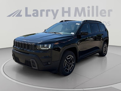2026 Jeep Cherokee