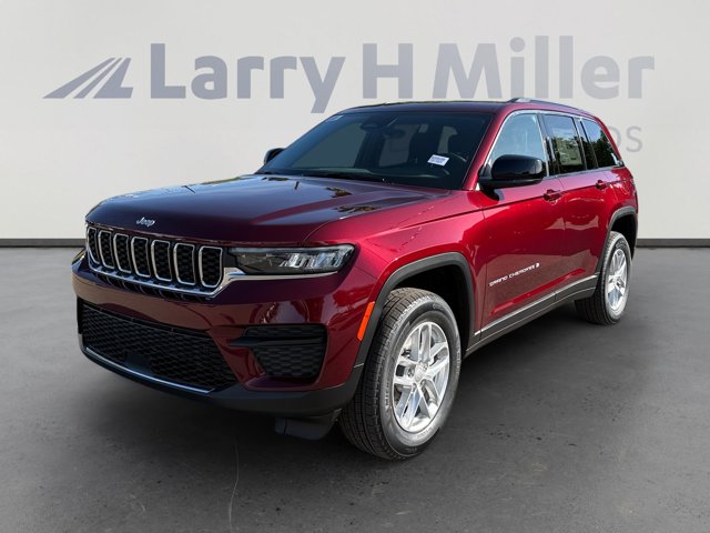 2026 Jeep Grand Cherokee Laredo X