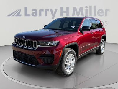 2026 Jeep Grand Cherokee
