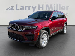 2026 Jeep Grand Cherokee Laredo X
