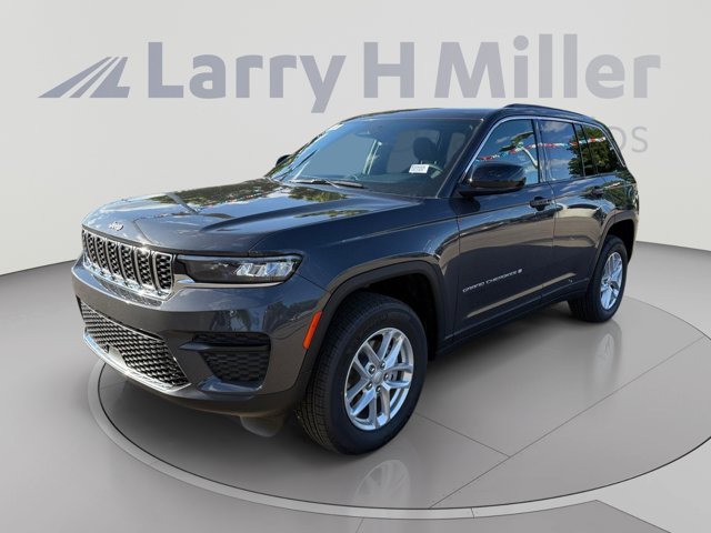 2026 Jeep Grand Cherokee Laredo X