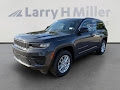 2026 Jeep Grand Cherokee Laredo X
