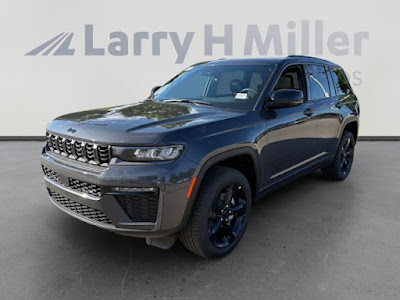 2026 Jeep Grand Cherokee