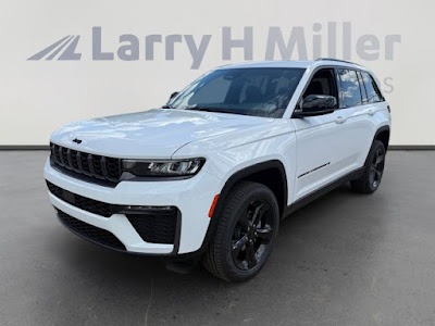 2026 Jeep Grand Cherokee