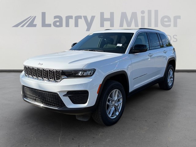 2026 Jeep Grand Cherokee Laredo X