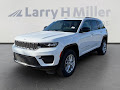 2026 Jeep Grand Cherokee Laredo X