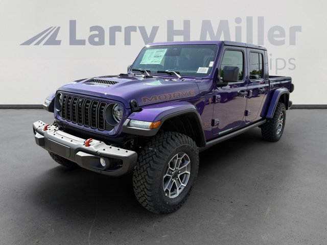 2026 Jeep Gladiator Mojave X