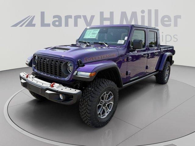 2026 Jeep Gladiator Mojave X