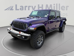 2026 Jeep Gladiator Mojave X