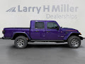2026 Jeep Gladiator Mojave X