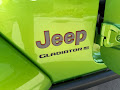 2026 Jeep Gladiator Mojave X