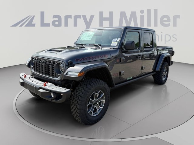 2026 Jeep Gladiator Mojave X