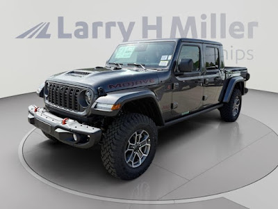 2026 Jeep Gladiator