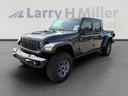 2026 Jeep Gladiator Mojave X