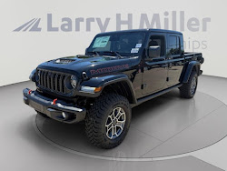 2026 Jeep Gladiator Mojave X