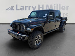 2026 Jeep Gladiator Mojave X