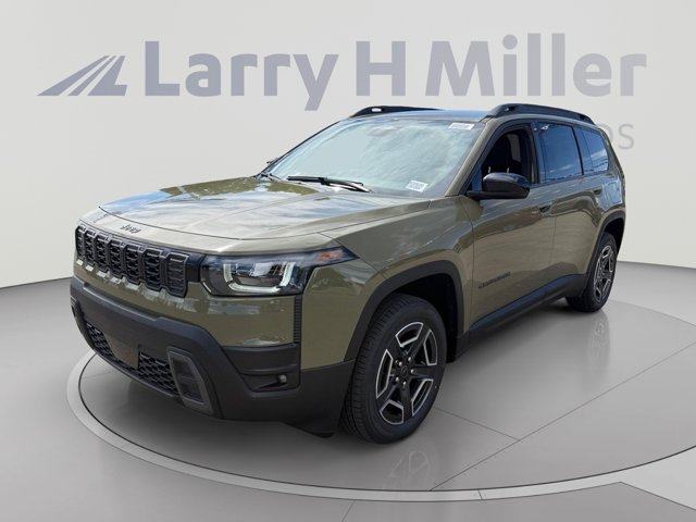2026 Jeep Cherokee Laredo