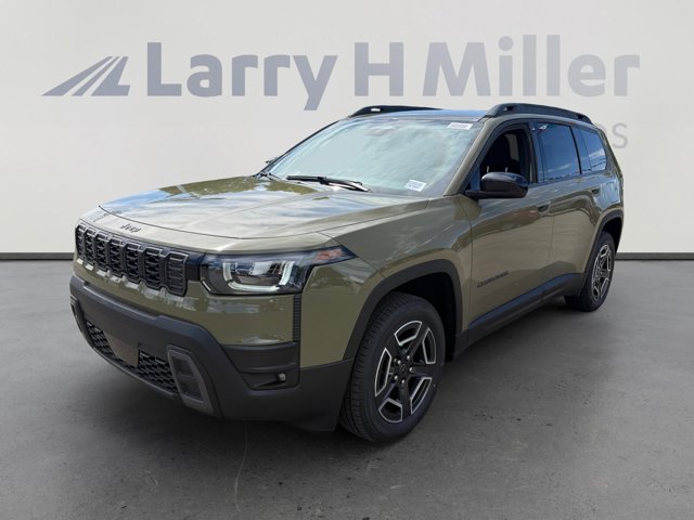 2026 Jeep Cherokee Laredo