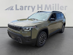 2026 Jeep Cherokee Laredo