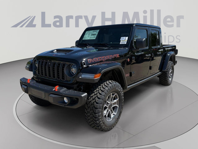 2026 Jeep Gladiator Mojave X