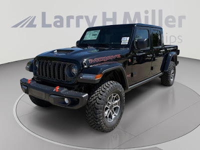2026 Jeep Gladiator