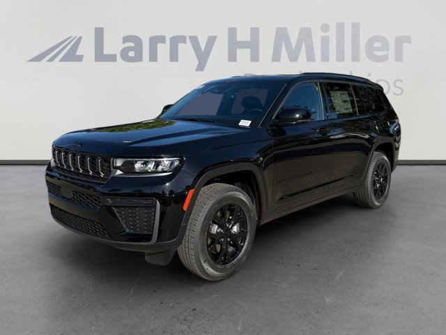 2026 Jeep Grand Cherokee L Laredo Altitude