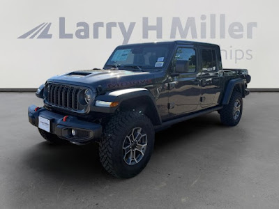 2026 Jeep Gladiator