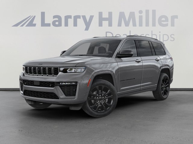2026 Jeep Grand Cherokee L Laredo Altitude