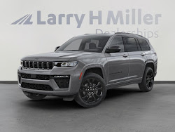 2026 Jeep Grand Cherokee L Laredo Altitude