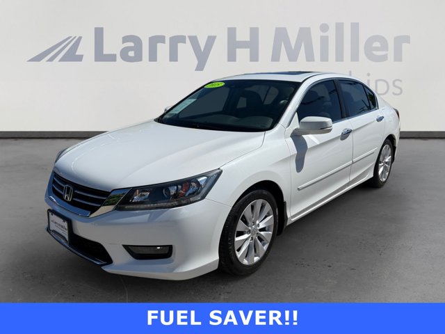 2015 Honda Accord Sedan EX-L LOW MILES!