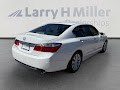 2015 Honda Accord Sedan EX-L LOW MILES!