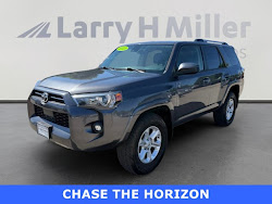 2023 Toyota 4Runner SR5