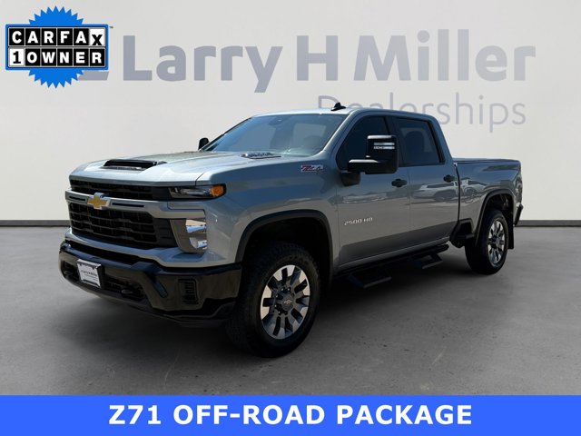 2024 Chevrolet Silverado 2500HD Custom