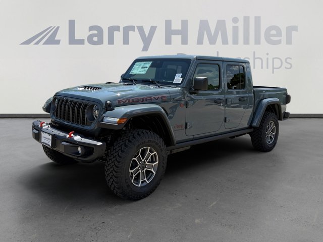 2026 Jeep Gladiator Mojave X