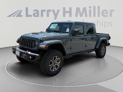 2026 Jeep Gladiator