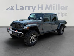 2026 Jeep Gladiator Mojave X