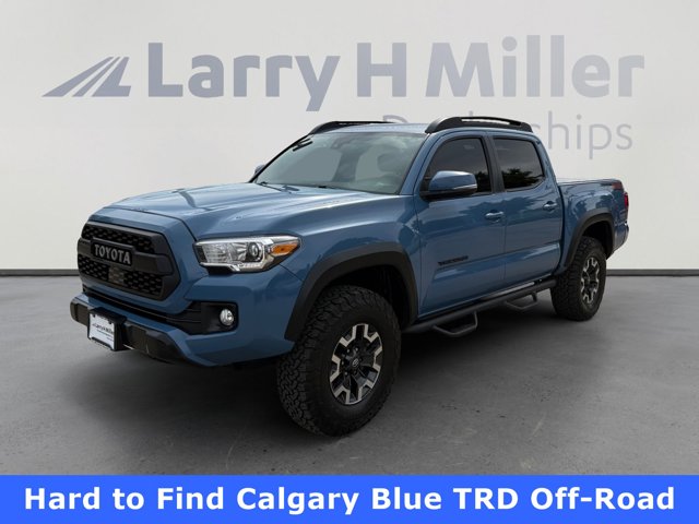 2019 Toyota Tacoma 4WD TRD Off Road LOW MILES!