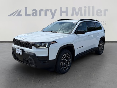 2026 Jeep Cherokee