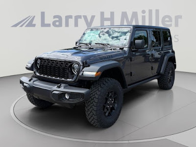 2026 Jeep Wrangler