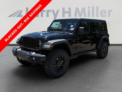 2026 Jeep Wrangler