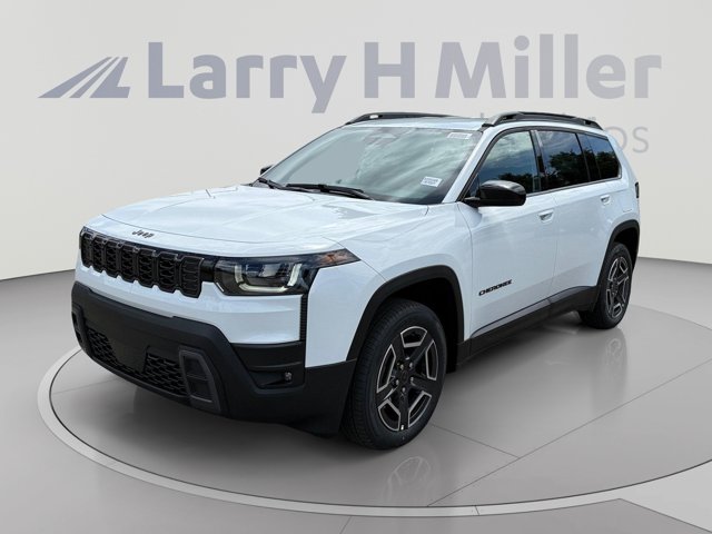 2026 Jeep Cherokee Laredo
