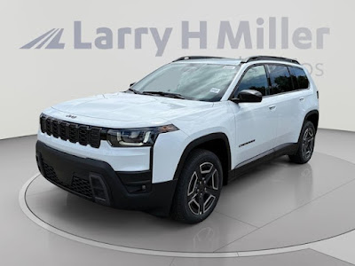 2026 Jeep Cherokee