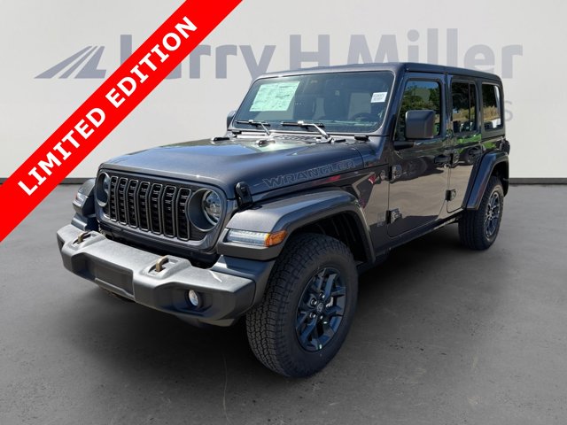 2026 Jeep Wrangler 85th Anniversary