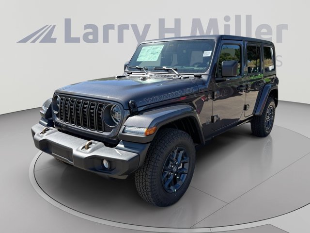 2026 Jeep Wrangler 85th Anniversary