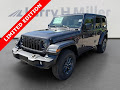 2026 Jeep Wrangler 85th Anniversary