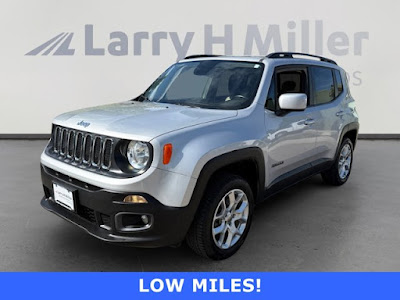 2015 Jeep Renegade