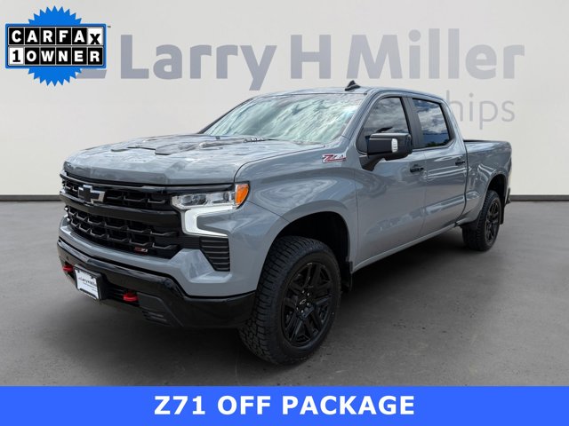 2024 Chevrolet Silverado 1500 LT Trail Boss